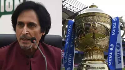 Pakistan on IPL : आयपीएल रोखण्याचा पाकिस्तानचा डाव, इतर क्रिकेट बोर्डाचं डोकं भडकावण्याचे प्रयत्न, नेमकं काय झालं? जाणून घ्या...