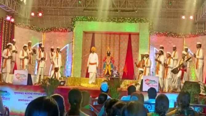 Pune : मावळे 17 तास खिंड लढवू शकतात, आपण 12 तास...; पुण्यातल्या जुन्नरमध्ये झाला अनोखा रेकॉर्ड!