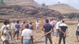 Nandurbar accident | नंदुरबारमध्ये तीन चिमुकल्यांचा बुडून मृत्यू, एकाच कुटुंबातील दोन भावंड गेली