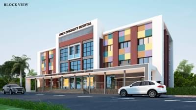 Aurangabad| महापालिकेचं पहिलं आधुनिक मल्टीस्पेशालिटी हॉस्पिटल लवकरच!! बांधकाम सुरू, वर्षभरात इमारत पूर्ण होणार!