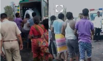 Yavatmal Accident | यवतमाळात वीज पडून दोघांचा मृत्यू, मेघगर्जनेसह पाऊस; विदर्भात मॉन्सून दाखल