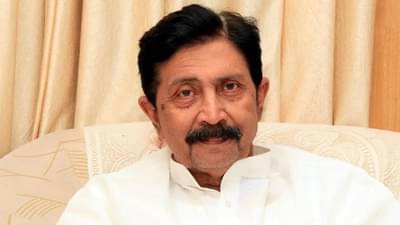 Video : रामराजे नाईक निंबाळकर आणि हितेंद्र ठाकूर यांच्यात भेट