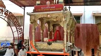 Palkhi : पालखी प्रस्थान सोहळ्याची लगबग; आळंदी, देहूत वारकऱ्यांची मांदियाळी, कशी सुरूय तयारी? वाचा...