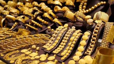 Today gold, silver rates : रेपो रेट वाढीनंतरही सोन्याच्या दरात तेजी सुरूच; चांदीही वधारली, जाणून घ्या आपल्या शहरातील भाव
