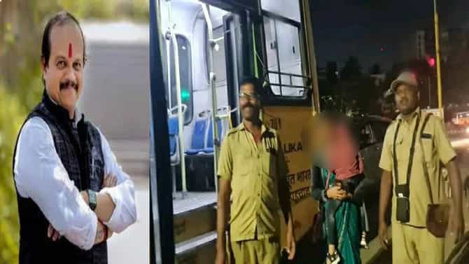 Vasant More : दीर आला नाही, म्हणून काय झालं..! महिलेला केलेल्या मदतीनं वसंत मोरेंचं होतंय कौतुक