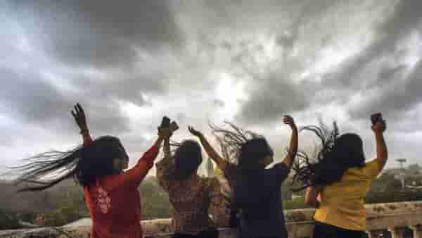 Monsoon : आता दोन दिवसाची प्रतीक्षा, सक्रीय झालेला मान्सून मुसळधार बरसणार..!