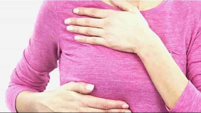 Gigantomastia | महिलेच्या स्तनांचा आकार इतका वाढला की, शेवटी कापून काढावा लागला काही भाग
