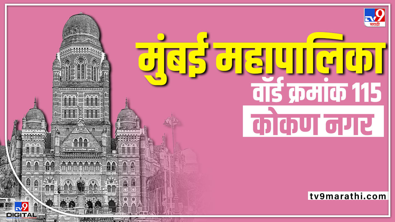 BMC Election 2022- Kokan Nagar ( Ward 115)-कोकण नगर वार्डात शिवसेनेचे उमेश माने आपला गड राखणार का? BMC Election 2022- Kokan Nagar ( Ward 115)-कोकण नगर वार्डात शिवसेनेचे उमेश माने आपला गड राखणार का?