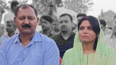 भाजपच्या नेत्याने केली आधी पत्नीची हत्या; नंतर स्वत: झाडली गोळी, दोघांचा जागीच मृत्यू