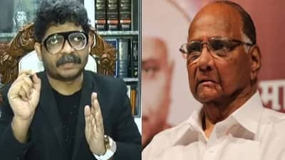 Gunratna Sadavarte : राष्ट्रपती पदासाठी उंची, बौद्धिक पातळी लागते, वकील गुणरत्न सदावर्तेंचा शरद पवारांवर पुन्हा निशाणा