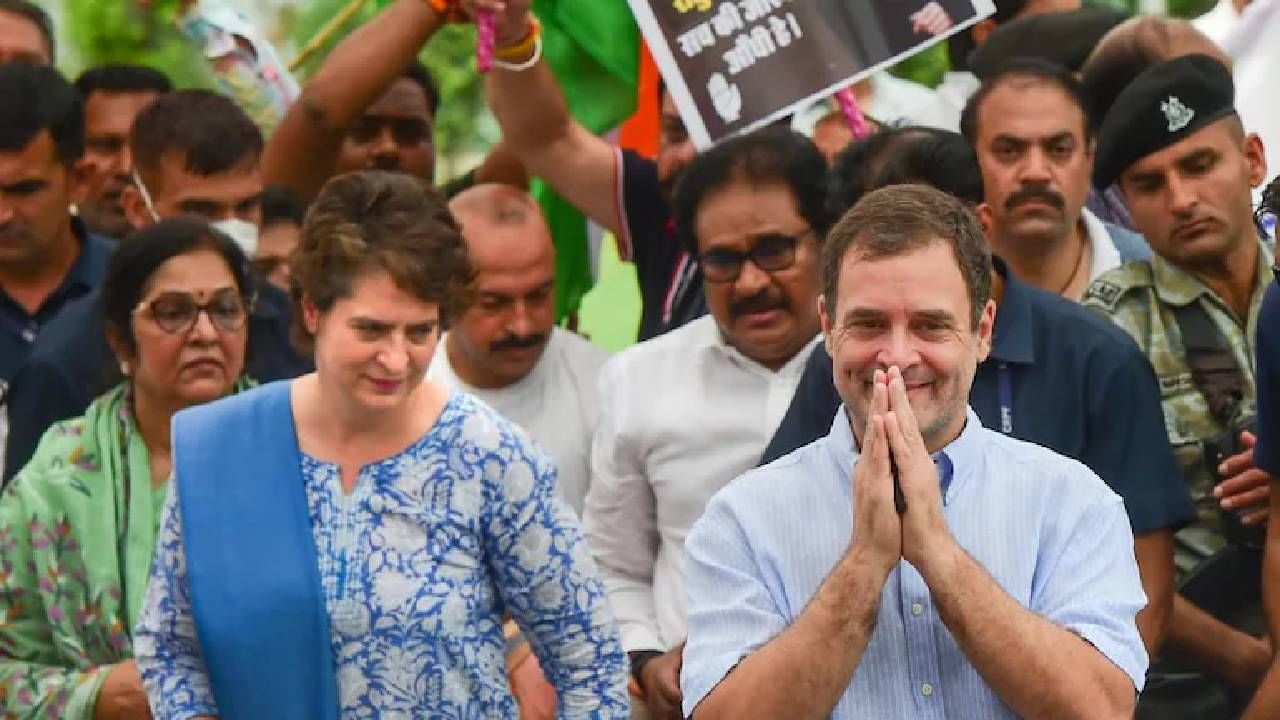 Rahul Gandhi ED Inquiry : राहुल गांधींची विनंती ईडीकडून मान्य, आता 20 जूननंतरच राहुल गांधींची चौकशी होणार