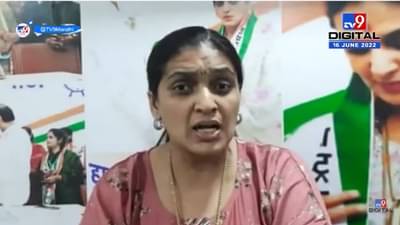 Rupali Patil on BJP | रुपाली पाटील यांचं चंद्रकांत पाटलांना प्रत्युत्तर, पहा व्हिडीओ