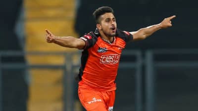 Anrich Nortje on Umran Malik :...जेव्हा उमरानचं कौतुक होतं, अ‍ॅनरिककडून मलिकवर स्तुतीसुमने, कारण काय जाणून घ्या…