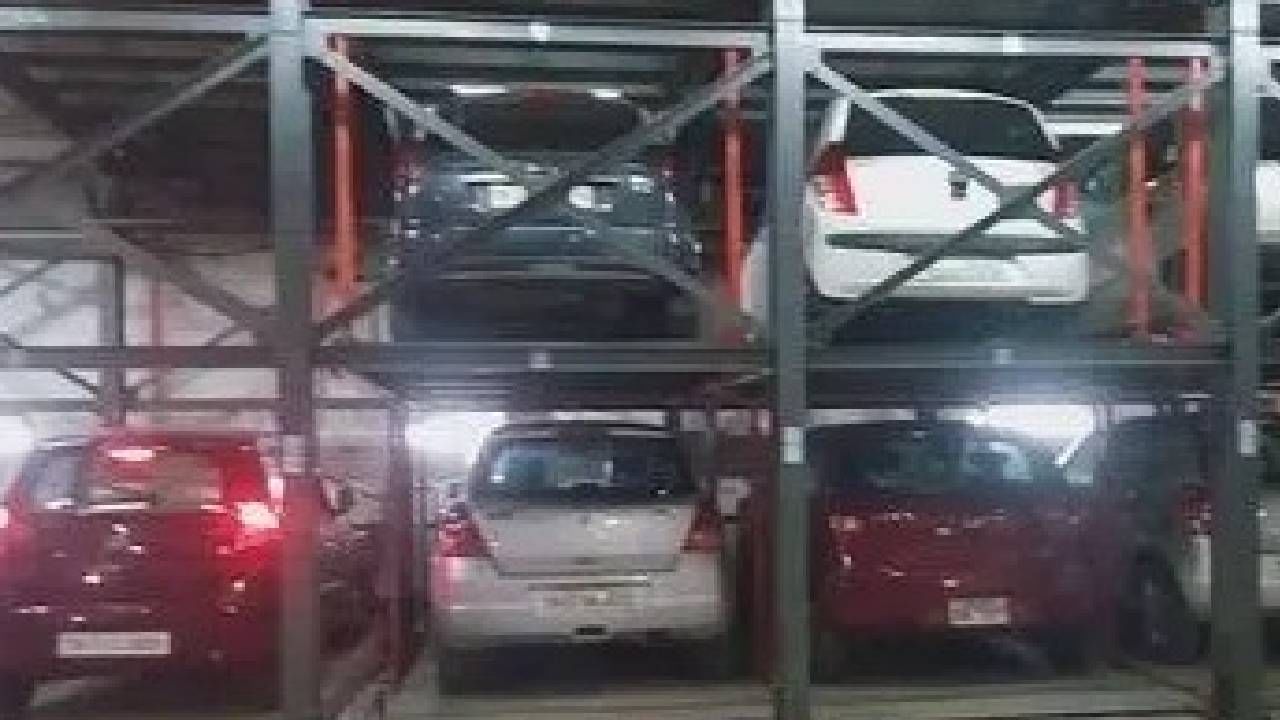 Nagpur Smart City | नागपूर स्मार्ट सिटी उभारणार ऑटोमेटेड मल्टिलेव्हल वाहन पार्किंग, संचालक मंडळाच्या बैठकीत निर्णय