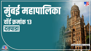 BMC Election2022 Ward 3 : पाच वर्षांपासून शिवसेनेचा नगरसेवक, काम न केल्याची इतर पक्षाची तक्रार