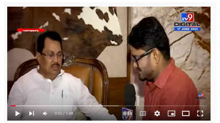 Vijay Wadettiwar on children's vaccination | शाळांमध्ये मुलांसाठी लसीकरणाची मोहीम लवकरच चालू होईल! Vijay Wadettiwar on children's vaccination | शाळांमध्ये मुलांसाठी लसीकरणाची मोहीम लवकरच चालू होईल!