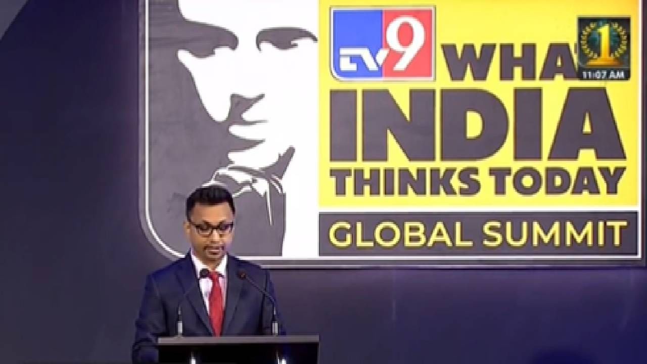 What India Thinks Today : भारत 5 ट्रिलियन डॉलर अर्थव्यवस्थेच्या स्वप्नापासून दूर नाही, TV9 नेटवर्कचे सीईओ दास यांचा विश्वास