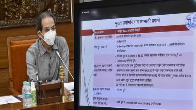 औरंगाबाद पाणीप्रश्नावर आता मुख्यमंत्र्यांचा वॉच, दर 15 दिवसाला आढावा घेणार, मुंबईत महत्त्वाची बैठक!