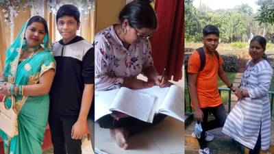 SSC results 2022: एय आईशाब्बास! आई से पंगा नहीं लेनेका! तिच्या विचारात धाडस, तिच्या मेहनतीत धाडस...