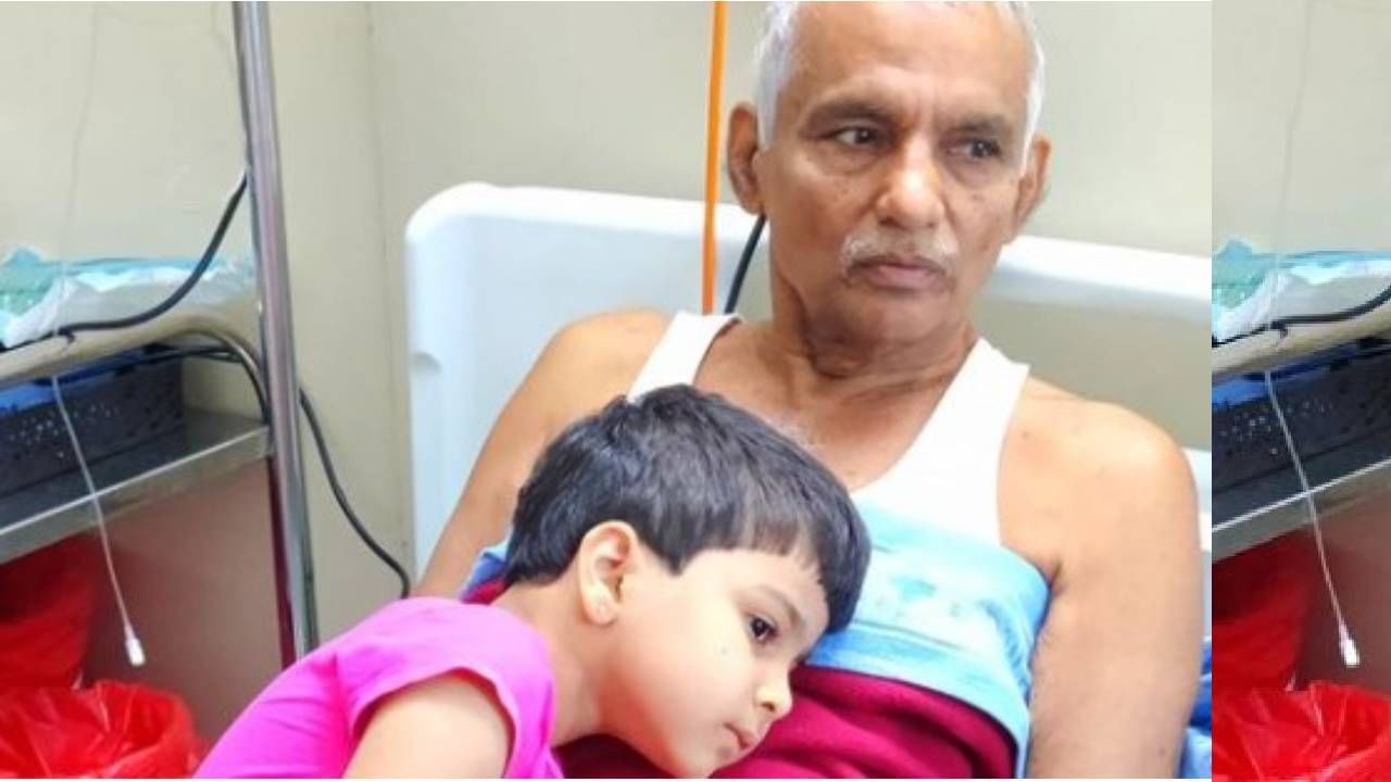 Prakash Amte | प्रकाश आमटेंची तब्येत बरी, अनिकेत आमटे यांची माहिती, महिनाभर पुण्यातच होणार उपचार