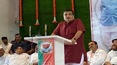 Nitin Gadkari : पाण्यातून ऑक्सिजन आणि हायड्रोजन वेगळं करता येणं शक्य, बायकोलाही विश्वास बसला नाही, पण... नितीन गडकरींनी सांगितला किस्सा आणि व्हिजन