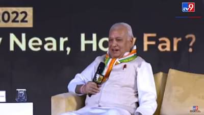 What India Thinks Today: वंदे मातरम आणि मुस्लिम समाज; राज्यापाल आरिफ मोहम्मद खान यांनी जाहिर कार्यक्रमात म्हटले वंदे मातरम, एकदा पहाच