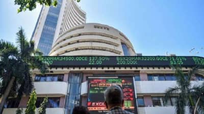 SHARE MARKET UPDATE: घसरणीचा 2 रा आठवडा, गुंतवणुकदारांत अस्थिरता; कोट्यावधी रुपयांवर पाणी