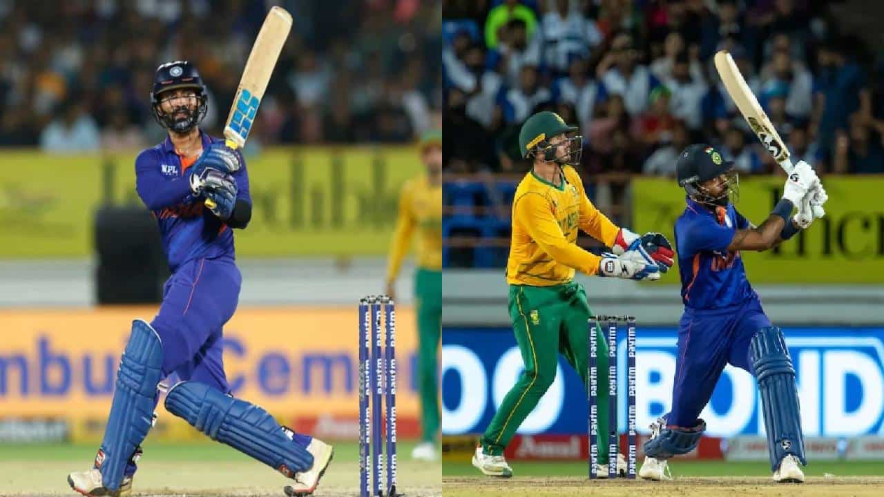 IND vs SA: ‘सर ये एज-वेज में विश्वास नही रखता’ 9 फोर, 2 SIX, DK च्या बॅटिंगचा VIDEO बघा, तुम्हालाही असंच वाटेल