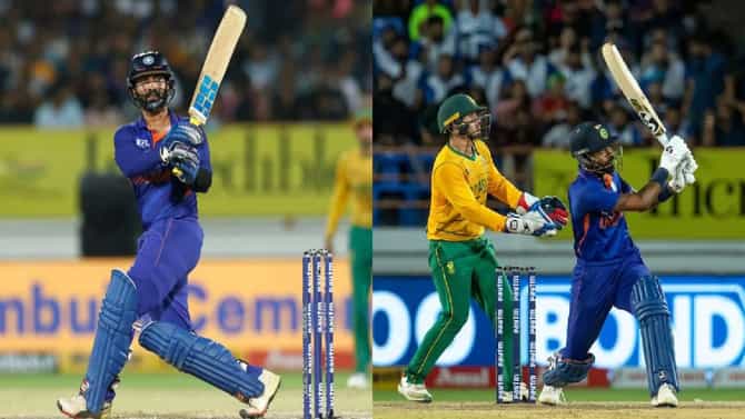 IND vs SA: ‘सर ये एज-वेज में विश्वास नही रखता’ 9 फोर, 2 SIX, DK च्या बॅटिंगचा VIDEO बघा, तुम्हालाही असंच वाटेल