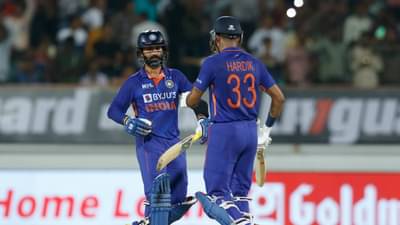 IND vs SA : दिनेश कार्तिक सामनावीर ठरला, विजयाचं श्रेय दिलं राहुल द्रविडला, काय कारण, जाणून घ्या...