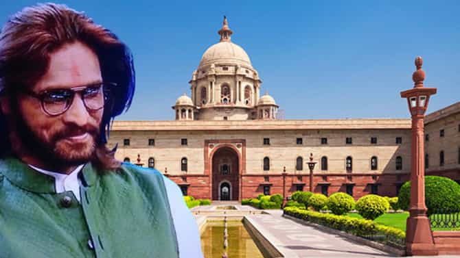 नेतेमंडळी विधान परिषदेत व्यस्त, अभिजीत बिचुकलेंचं राष्ट्रपतीपदावर लक्ष!, लवकरच अर्ज भरणार