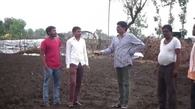 Soybean Crop : सोयाबीन उत्पादनवाढीसाठी असा हा वाशिम पॅटर्न, आवाहन नव्हे तर बांधावर शिबिरांचे आयोजन