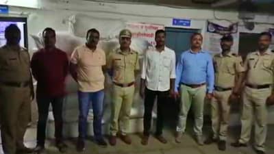 Pune crime : गुटखा अन् दारू तस्करांचा सुळसुळाट; पुरंदरच्या नीरा आणि मंचरमध्ये पोलिसांची मोठी कारवाई, वाचा...