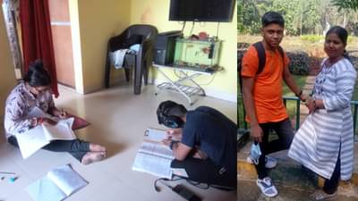 SSC results 2022: मुलासोबतच आईनेही दिली दहावीची परीक्षा! दोघंही उत्तम मार्कांनी उत्तीर्ण, जास्त मार्क कुणाला?