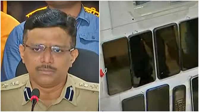 संतोष जाधवच्या साथीदारांकडून 13 बंदुकी आणि मोबाइल्स जप्त; सिद्धू मुसेवाला हत्येशी संबंध तपासणार, अभिनव देशमुखांची माहिती