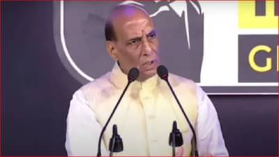 What India Thinks Today : कोरोना काळात पंतप्रधान मोदींची संवेदनशिलता अवघ्या जगाने पाहिली - राजनाथ सिंह