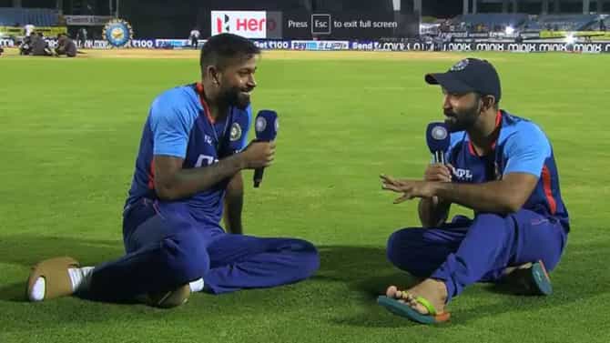 T-20, Master Plan : विमानात रचला टी-20चा मास्टर प्लॅन, भारताच्या यशामागचं रहस्य हार्दिक पांड्या-दिनेश कार्तिककडे, जाणून घ्या...
