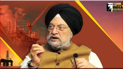 What India Thinks Today : नरेंद्र मोदी पंतप्रधान झाल्यापासूनच विकासाला सुरुवात झाली; सरकारने अनेक योजना सुरू केल्या - पुरी