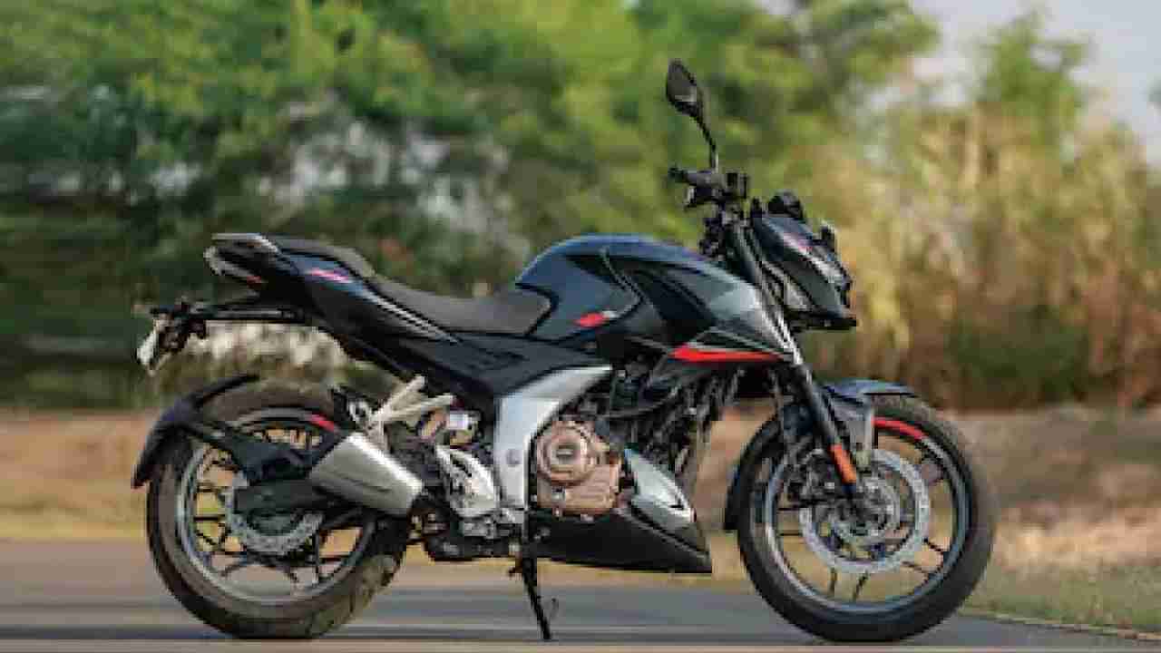 Bajaj Pulsar N250 Black : नवीन बजाज पल्सरचा फर्स्ट लूक पाहिलात का?  नवी गाडी लवकरच बाजारात...