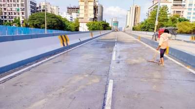 Mumbai : बोरीवली पूर्व पश्चिम प्रवास आता एकदम सुसाट! नवा उड्डाणपूल सज्ज, जाणून घ्या पुलाची वैशिष्ट्य