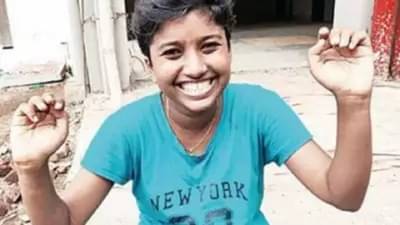 Thane : कर्करोगाशी झुंज, त्यानंतर दहावीची परीक्षेची तयारी; मिळविले 81.6 टक्के गुण