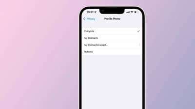WhatsApp : व्हॉट्सअॅप DP कुणी बघावा हे तुम्ही ठरवा, लास्ट सीनमध्येही नवा बदल, जाणून घ्या...