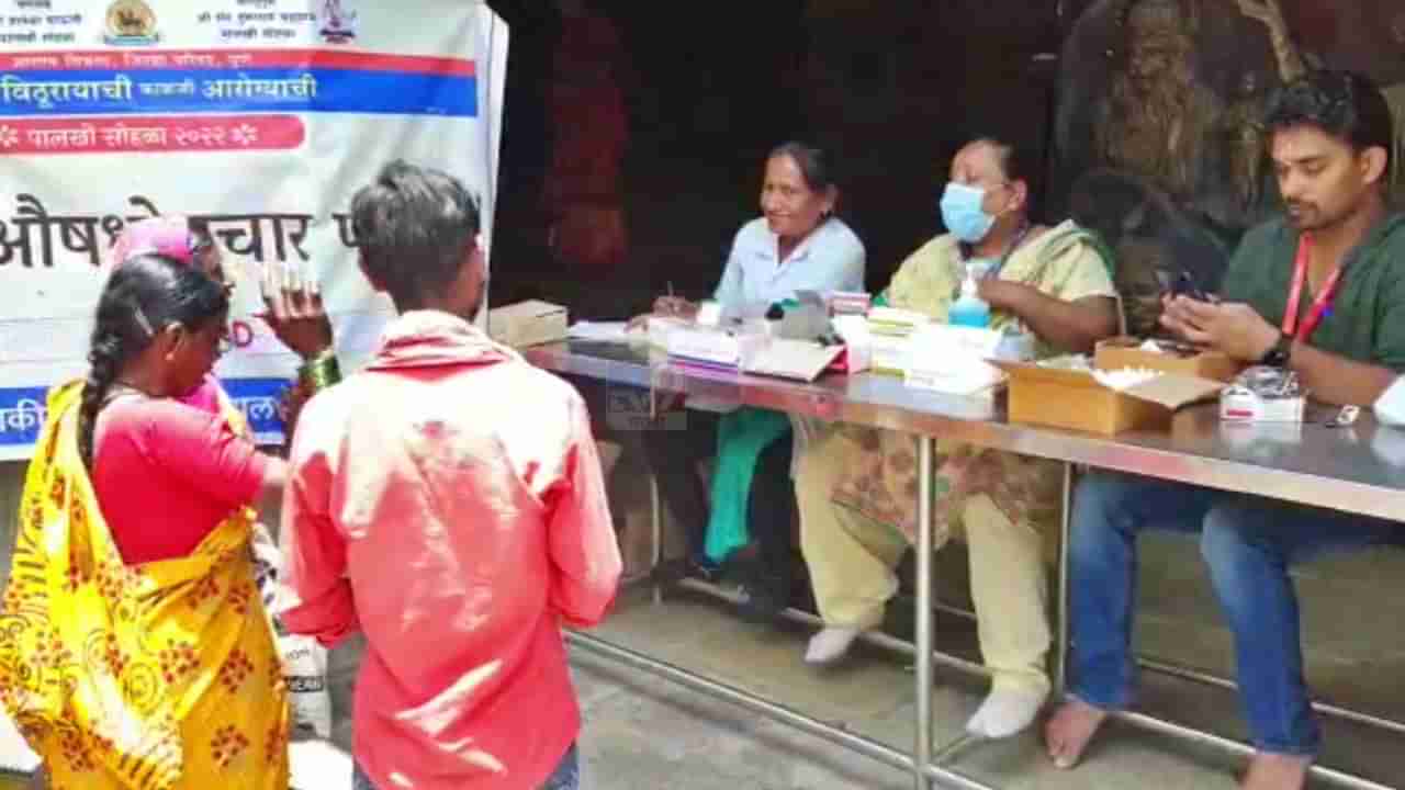 Pandharpur Wari : वारकऱ्यांच्या सेवेसाठी देहूत आरोग्य पथक सज्ज; कोरोना टेस्ट, लस अन् रुग्णवाहिकाही उपलब्ध