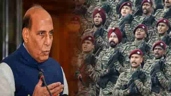 Agneepath Recruitment Scheme : अग्निपथावरून देश धुमसत असतानाच केद्रांने घेतला मोठा निर्णय, आधी वाढवली वयोमर्यादा आता मिळणार भरतीत अग्निवीरांना 10 टक्के आरक्षण