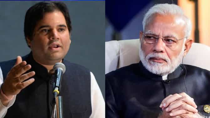 आधी प्रहार, मग विचार हे वागणं बरं नव्हे!, अग्निपथवरून वरुण गांधींचा मोदी सरकारला घरचा आहेर