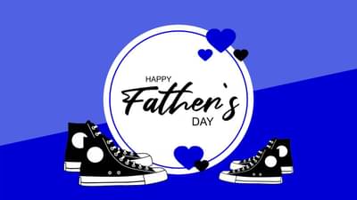 Fathers Day 2022: वडिलांना Fathers Day निमित्त भारी शुभेच्छा पाठवा