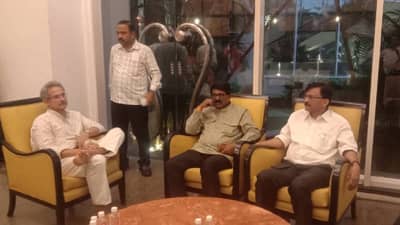 MLC Election : शिवसेनेचा वर्धापन दिन फाईव्ह स्टारमध्येच साजरा होणार, मुख्यमंत्री काय बोलणार? संजय राऊत म्हणतात आम्ही...