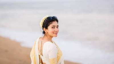 Sai Pallavi : काश्मिरी पंडितांबाबत वादग्रस्त व्यक्तव्यावर साई पल्लवीचं स्पष्टीकरण, म्हणाली, माझं मत चुकीच्या पद्धतीने घेतलं गेलं...
