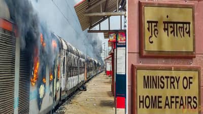 देशभर अग्निपथ! केंद्र सरकारने भाजपच्या 12 नेत्यांची वाढवली सुरक्षा, 15 जिल्ह्यांमध्ये इंटरनेट बंद, 138 एफआयआर तर 718 जणांना अटक