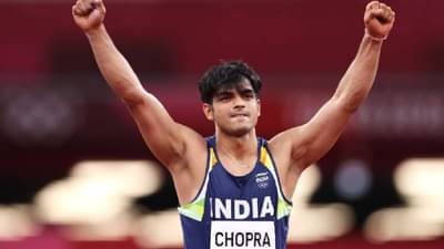 World Athletics Championships 2022: ऐतिहासिक, नीरज चोप्राने मिळवलं रौप्यपदक